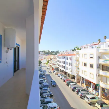 Center Carvoeiro Apartment Carvoeiro (Lagoa)
